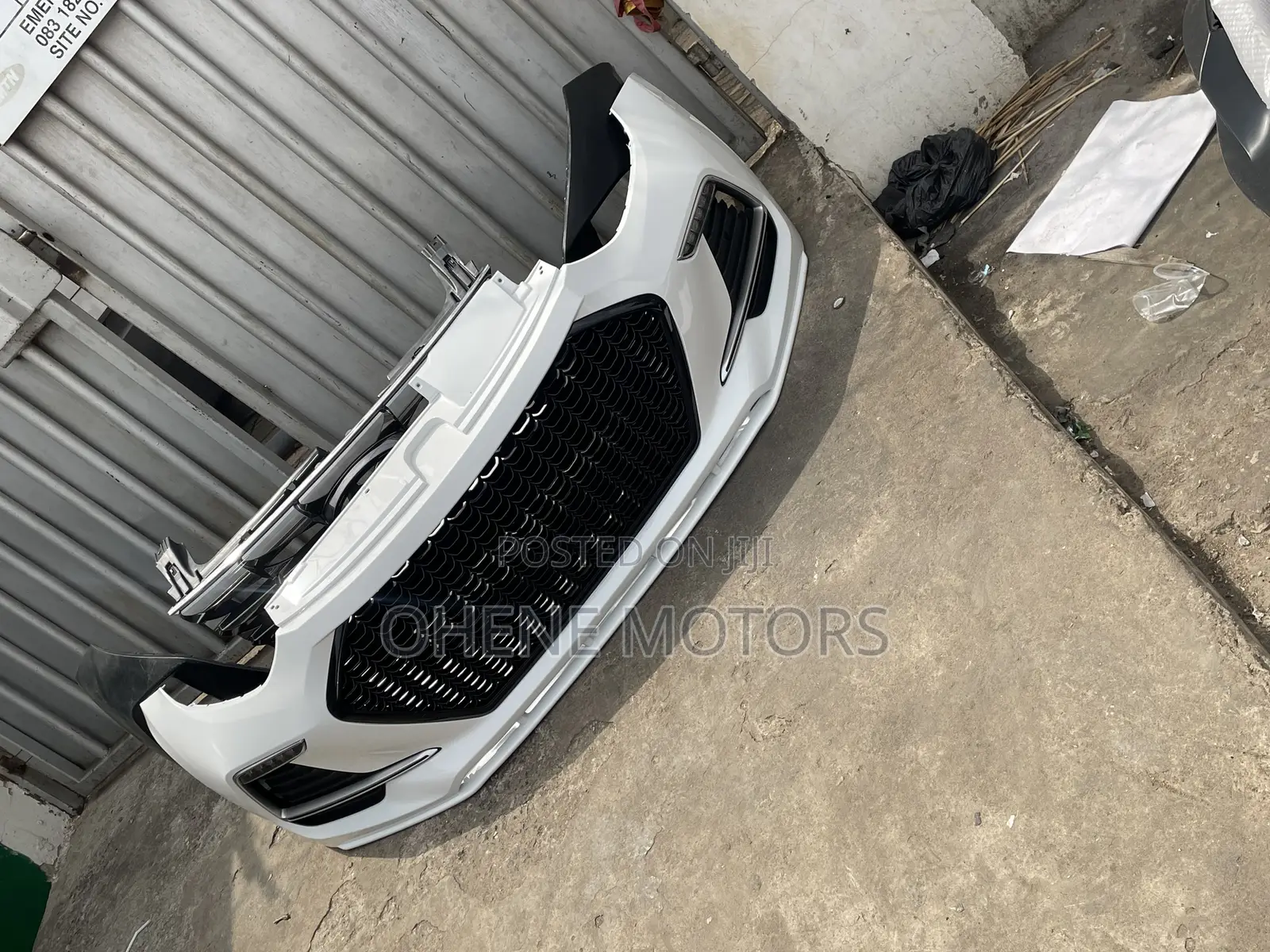 Hyundai Elantra 2012 -2014 Front Bumper Complete Available