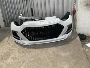 Hyundai Elantra 2012 -2014 Front Bumper Complete Available