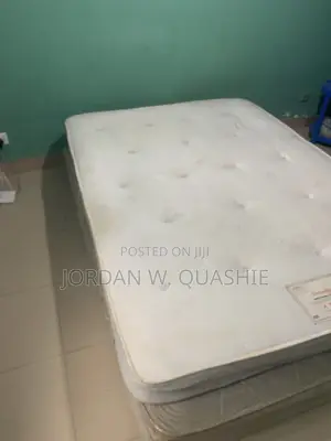 Clean Double Size Mattress