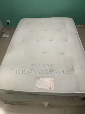 Clean Double Size Mattress