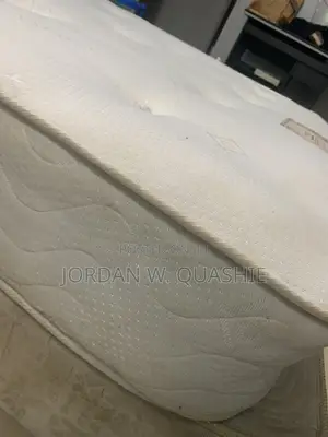 Clean Double Size Mattress