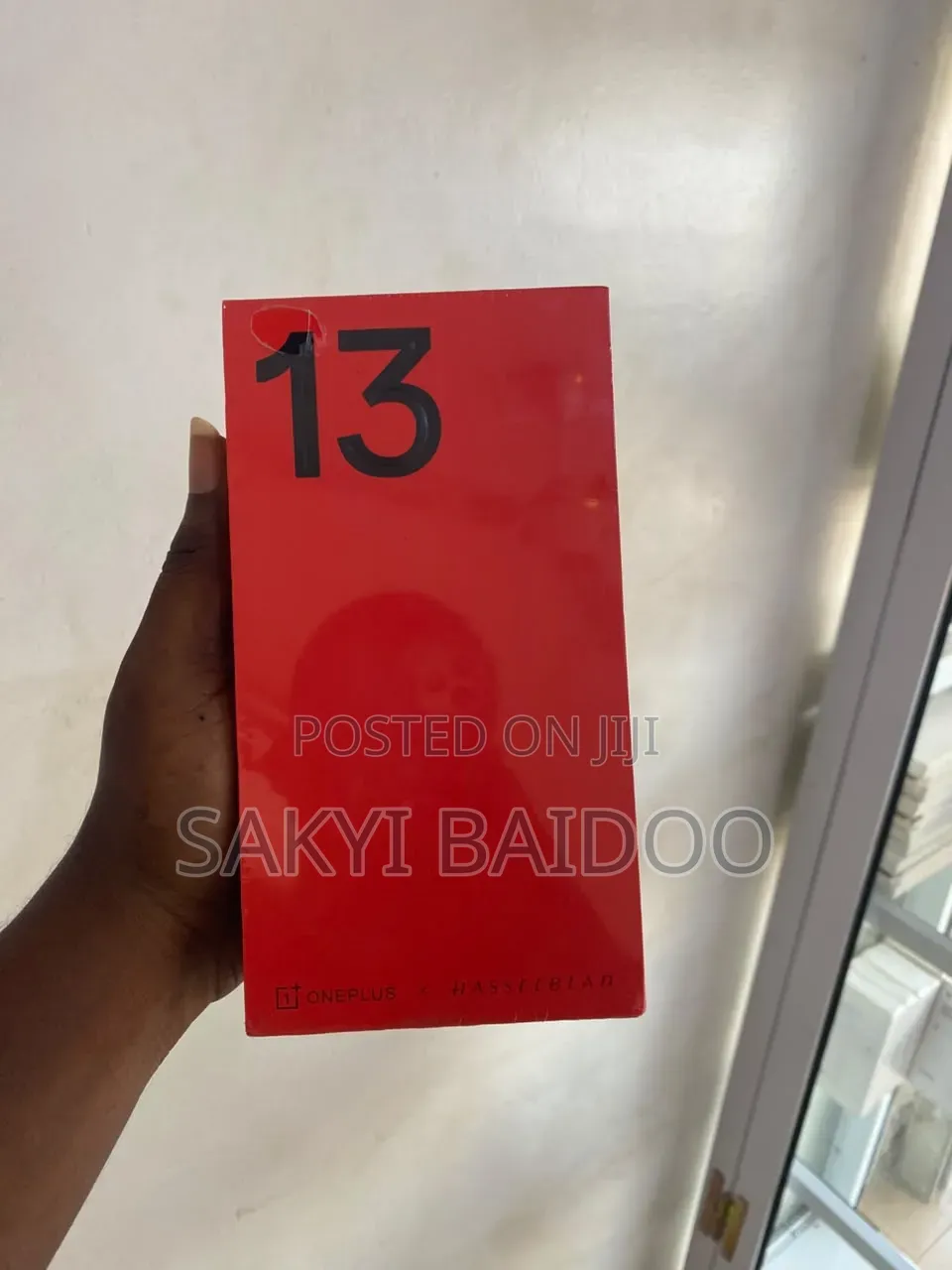 New OnePlus 13 1 TB