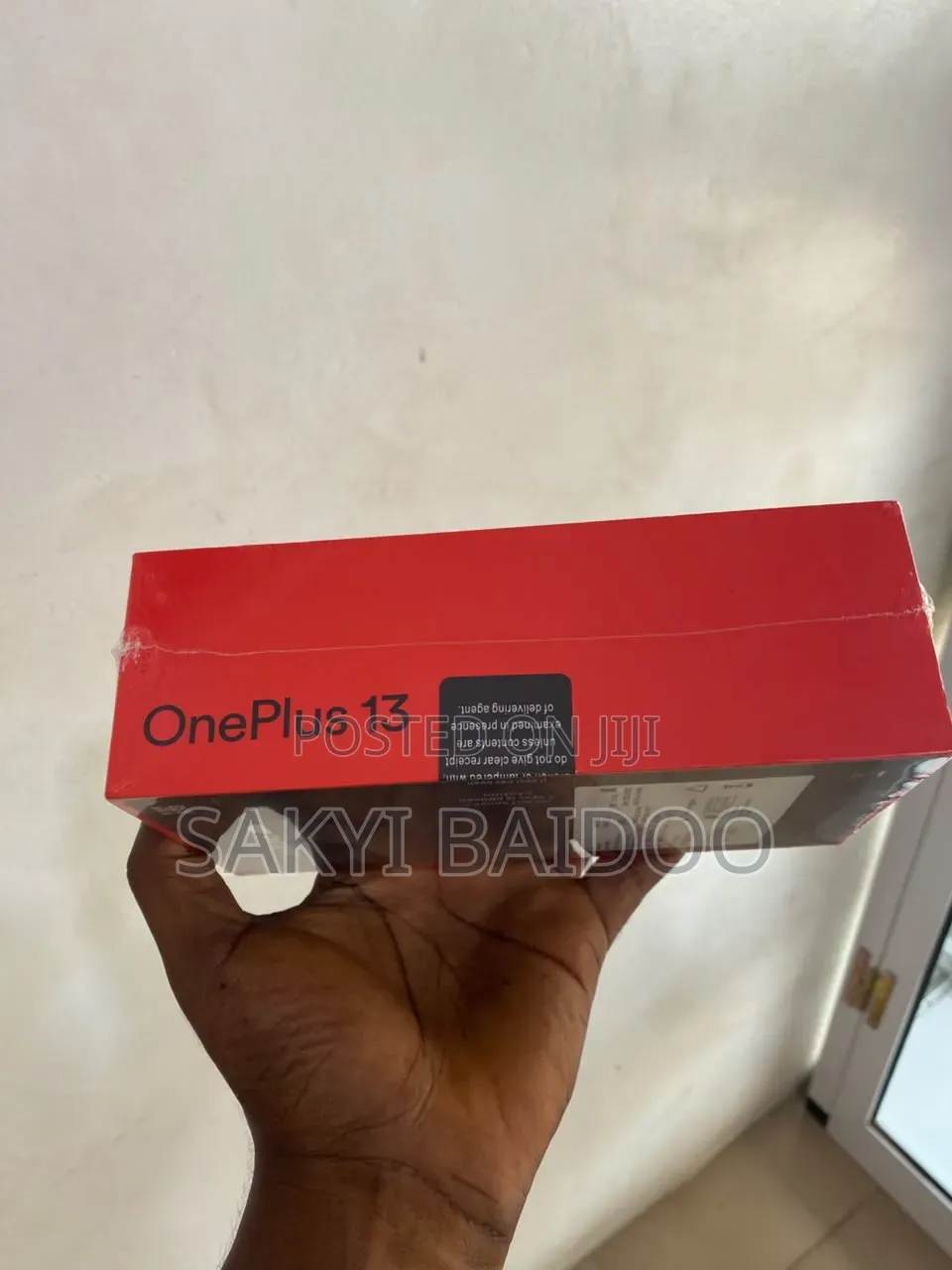 New OnePlus 13 1 TB