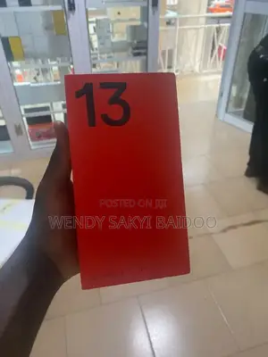 New OnePlus 13 1 TB