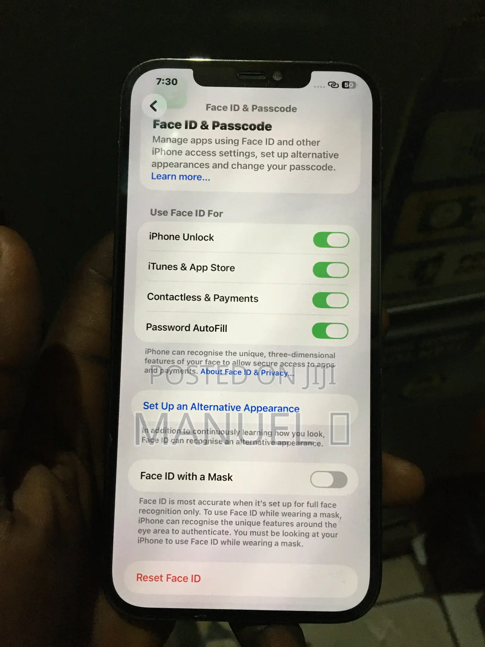 Apple iPhone 12 Pro Max 512 GB Black