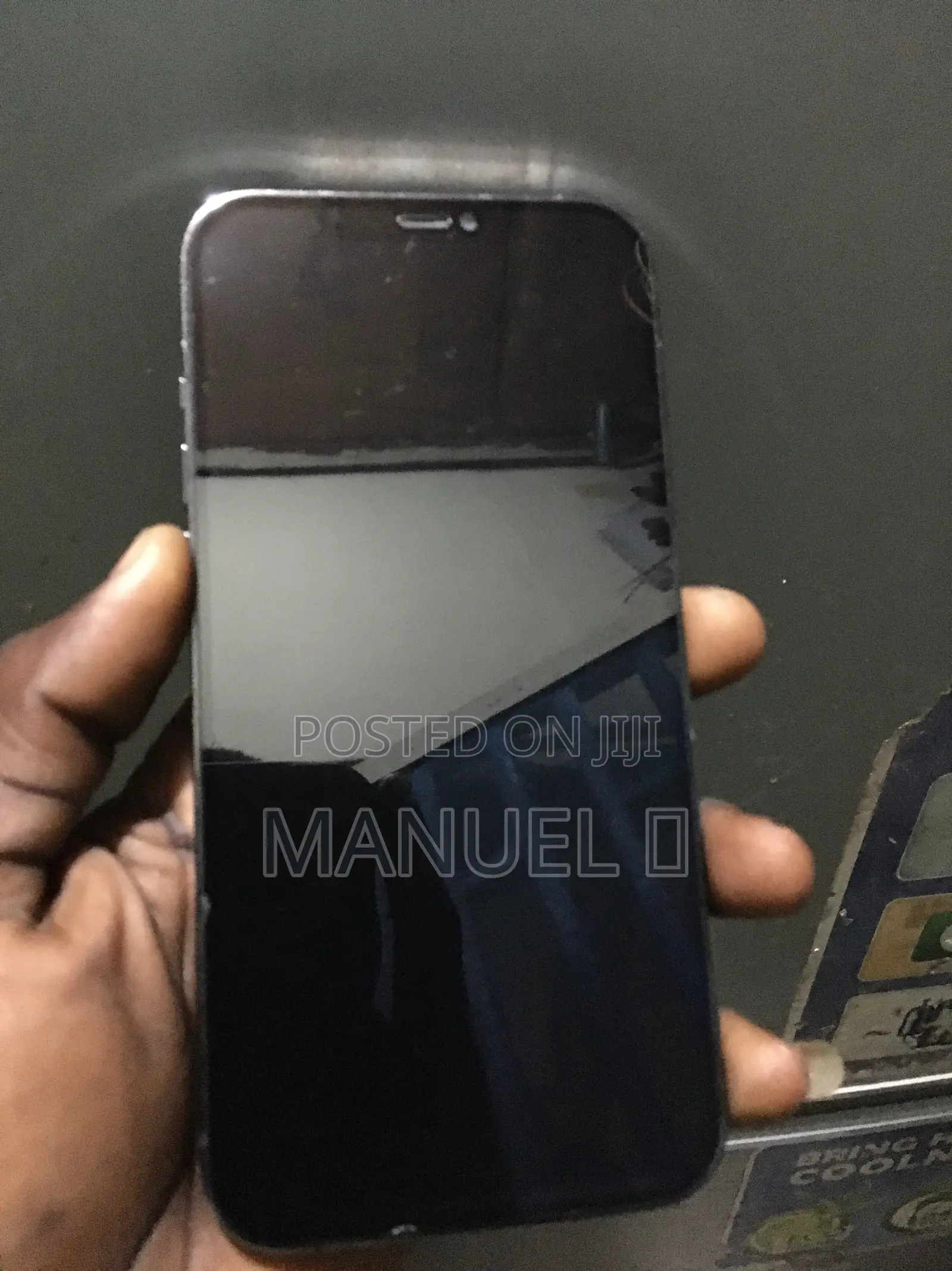 Apple iPhone 12 Pro Max 512 GB Black