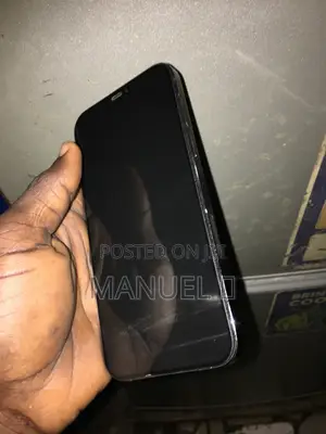 Apple iPhone 12 Pro Max 512 GB Black