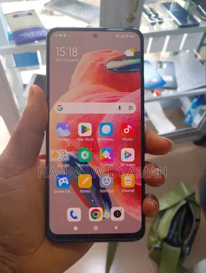 New Xiaomi 12 128 GB Black