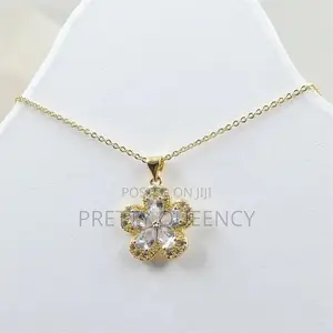 Stainless Steel Simple and Nice Necklace