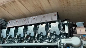 HOWO 371 Engine Brand New WD615.47 Complete Engine