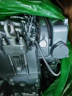 HOWO 371 Engine Brand New WD615.47 Complete Engine