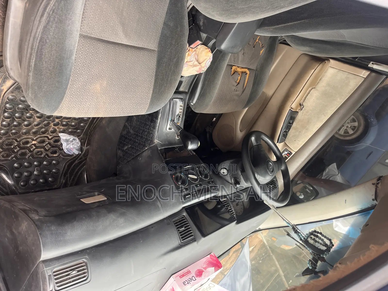 Toyota Corolla 2006 Blue