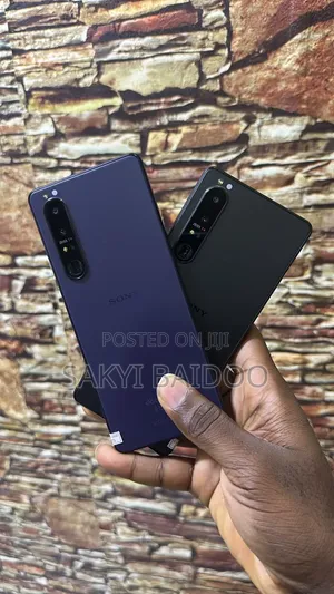 Sony Xperia 1 IV 256 GB Purple