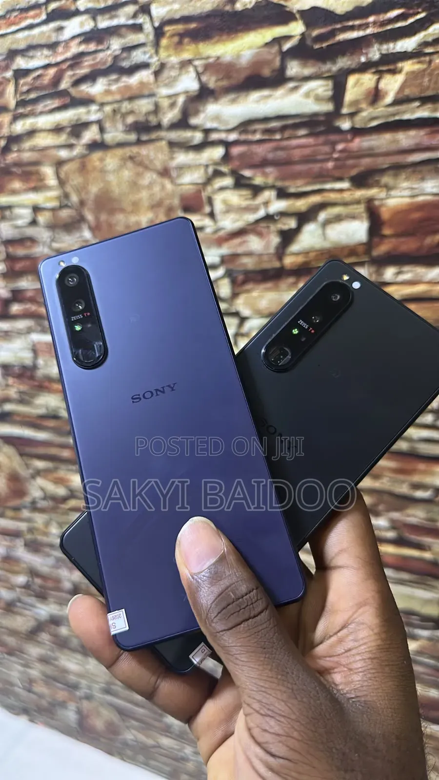 Sony Xperia 1 IV 256 GB Purple