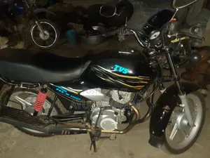 TVS 2025 Black
