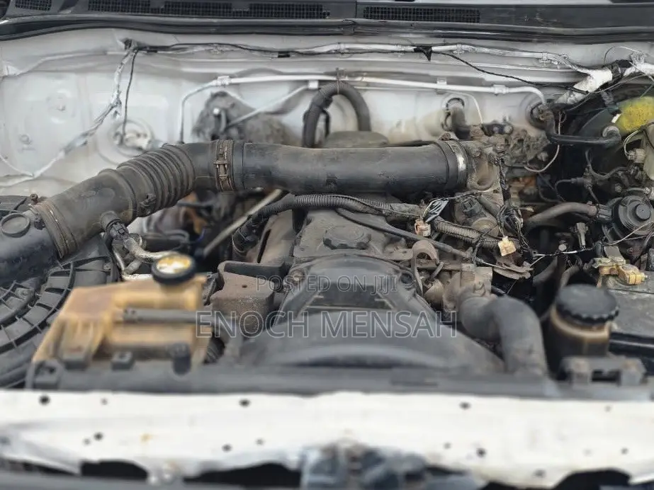 Toyota Hilux 2.5 D-4D 4X4 SRX 2009 Gray