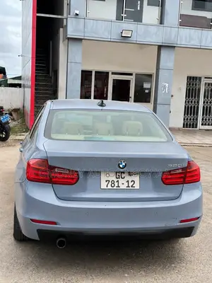 BMW 328i 2011