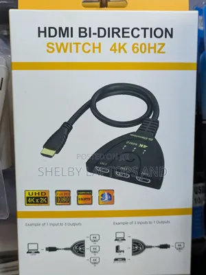 Hdmi Bi-Directional Switch