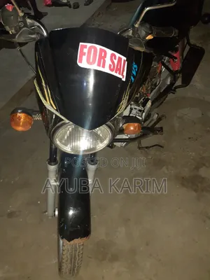 TVS 2025 Black