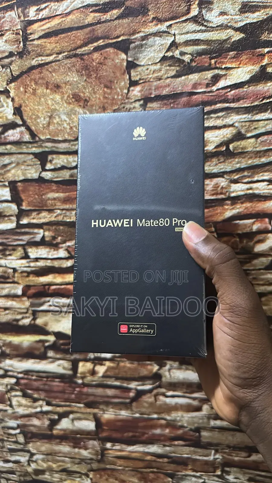 New Huawei Mate 80 Pro 5G 512 GB