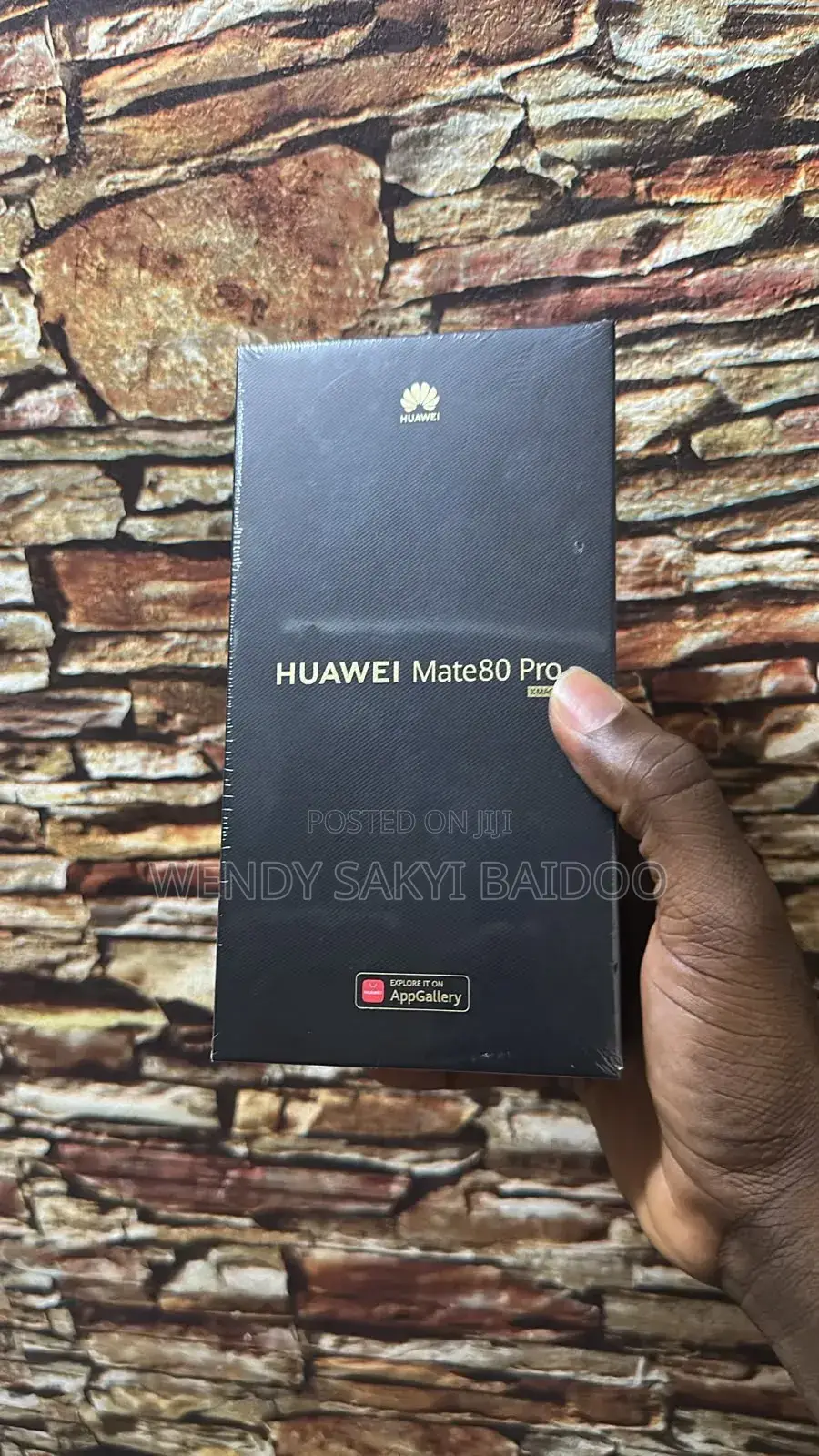 New Huawei Mate 80 Pro 5G 512 GB