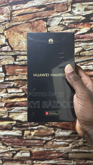 New Huawei Mate 80 Pro 5G 512 GB
