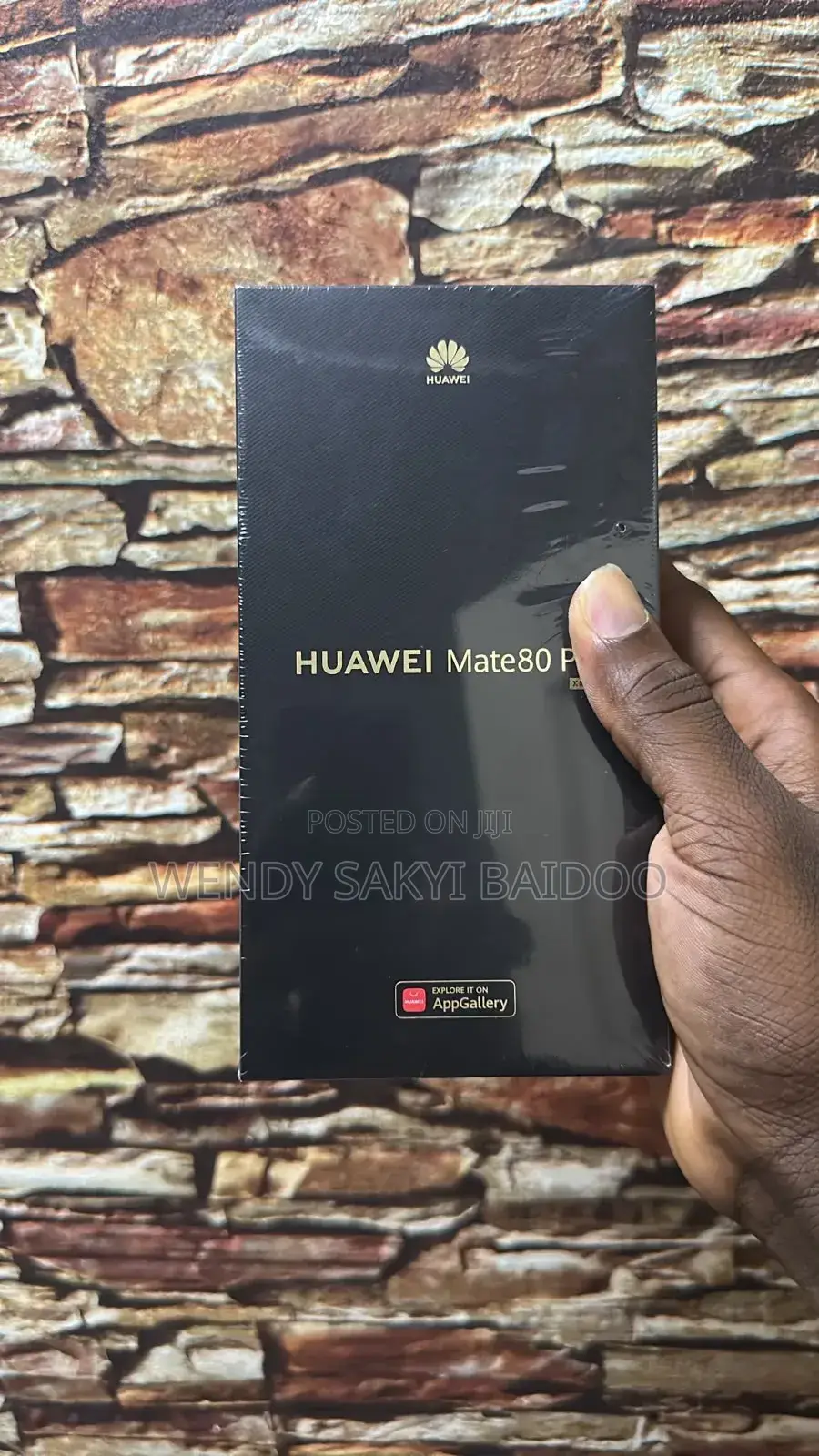 New Huawei Mate 80 Pro 5G 512 GB