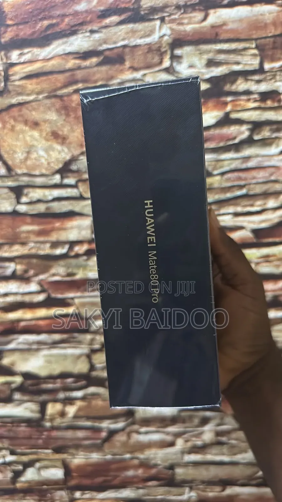New Huawei Mate 80 Pro 5G 512 GB