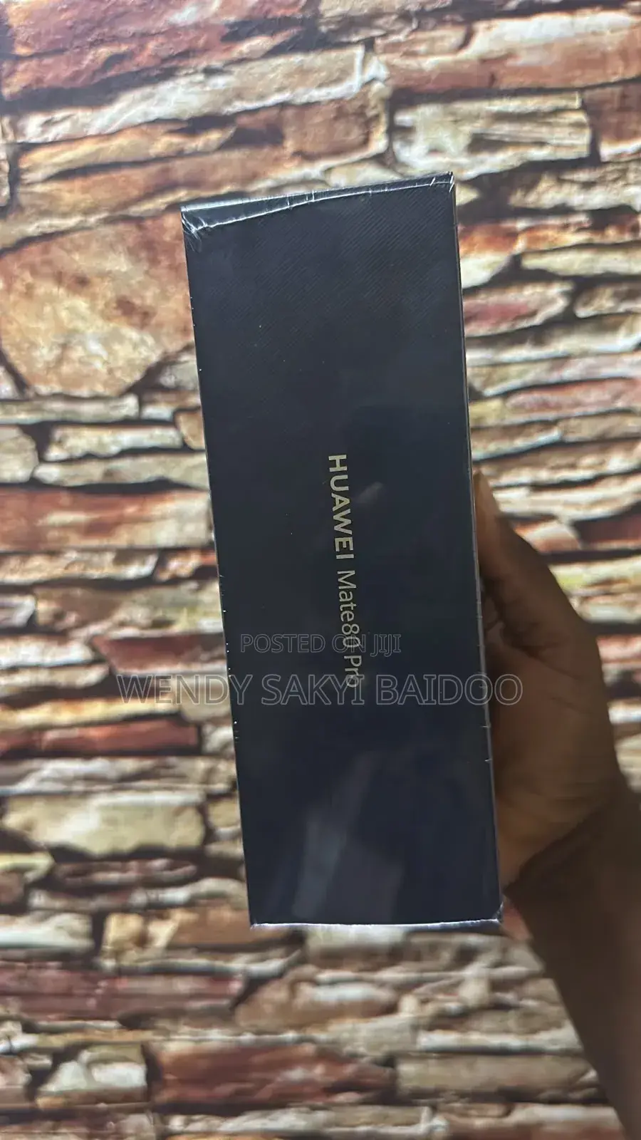 New Huawei Mate 80 Pro 5G 512 GB