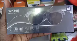 WK105 AI Smart Glasses
