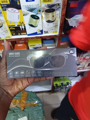 WK105 AI Smart Glasses