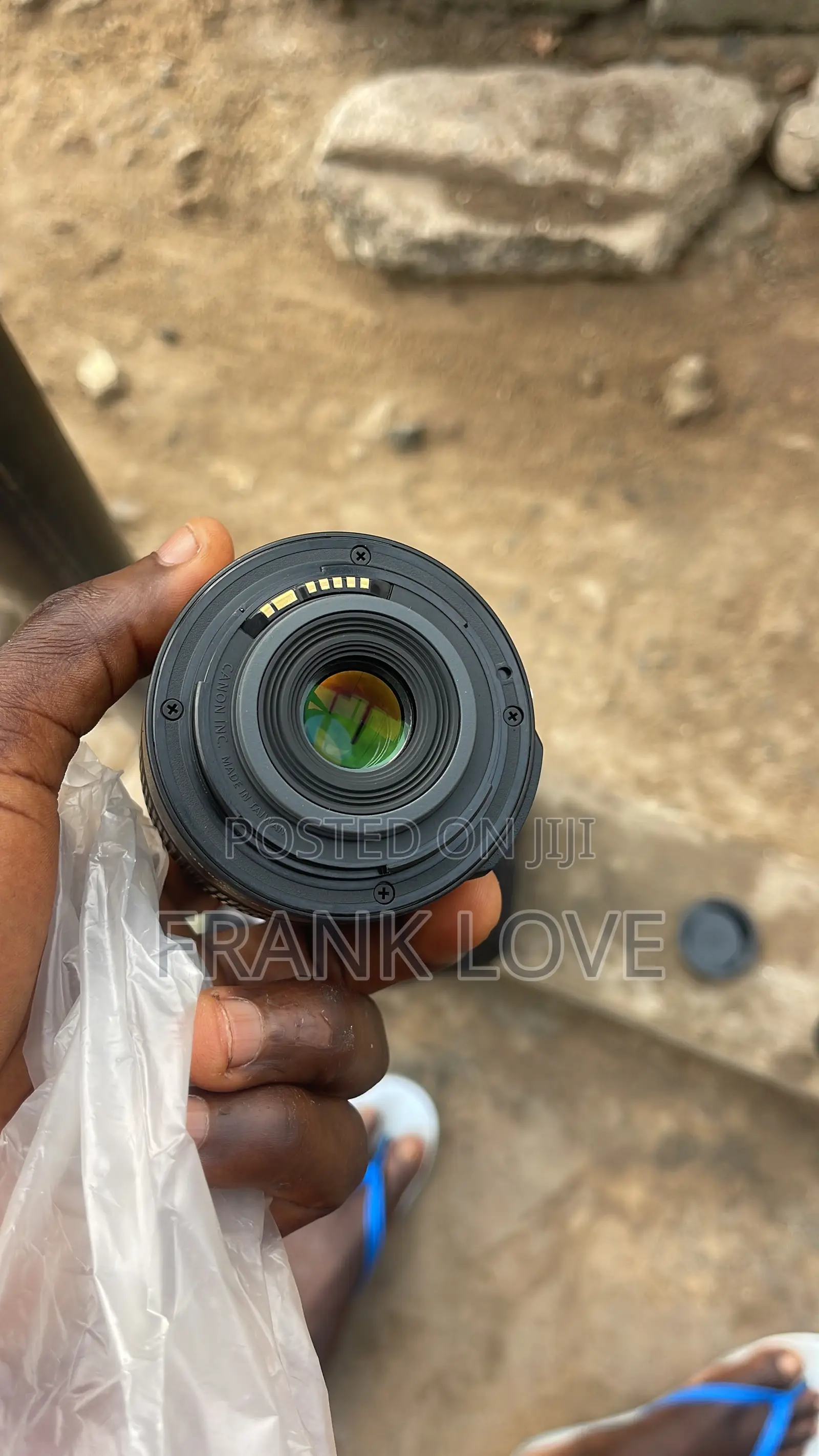 Canon Camera