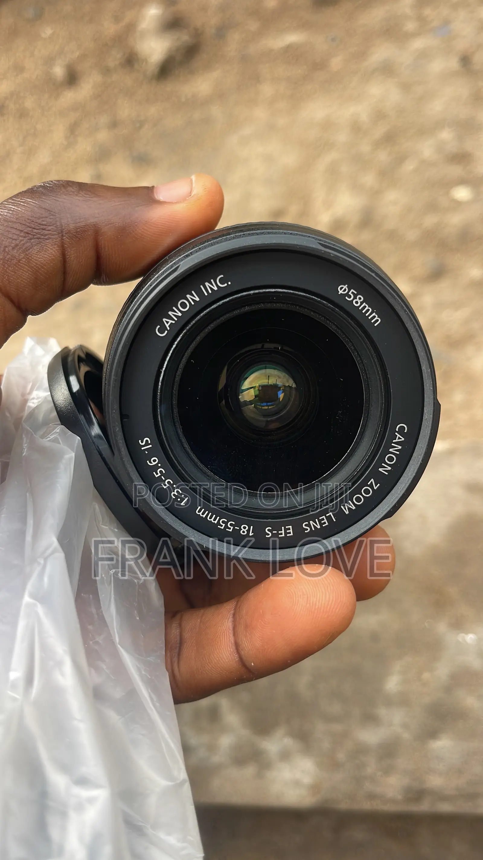 Canon Camera