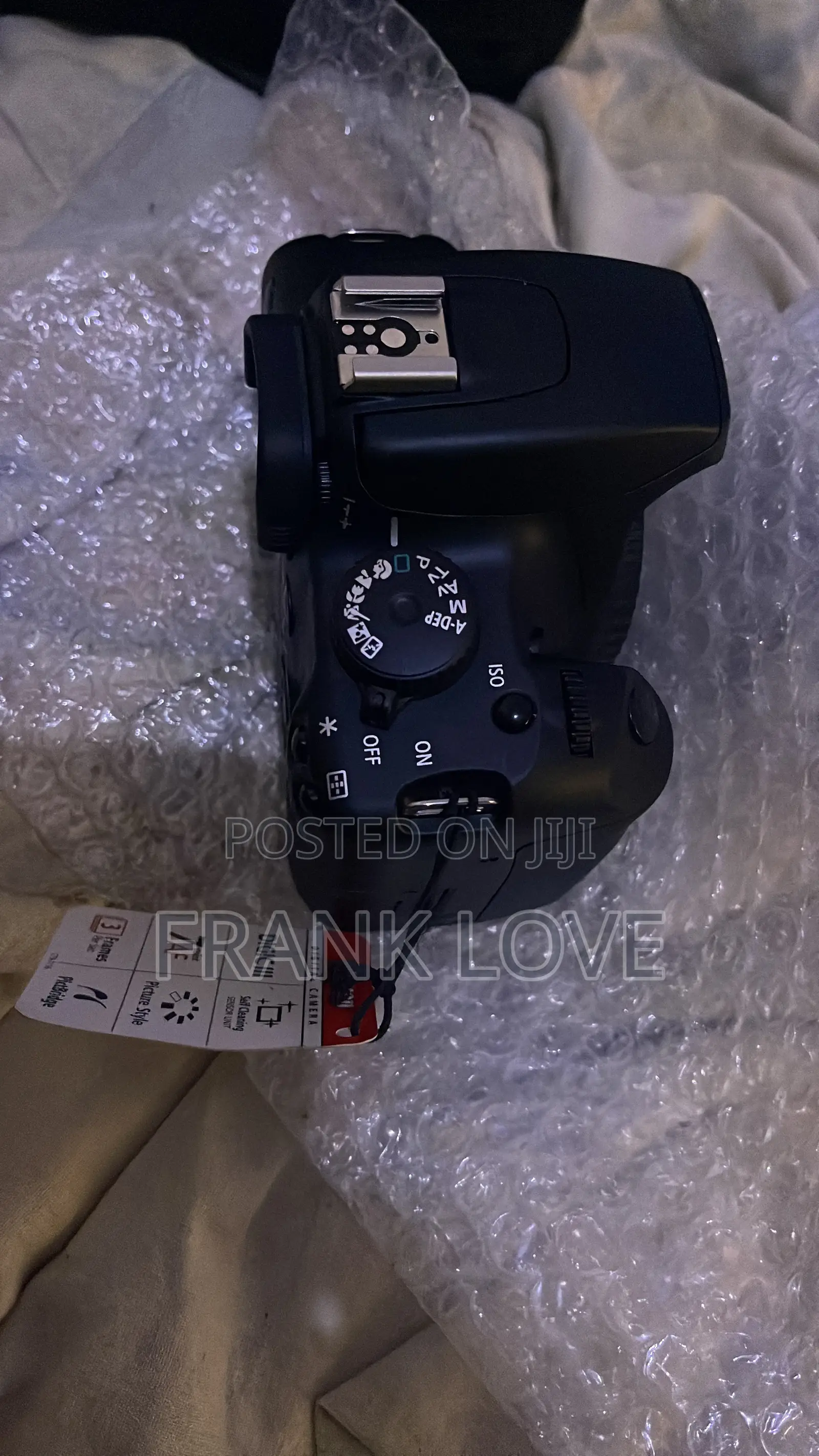 Canon Camera