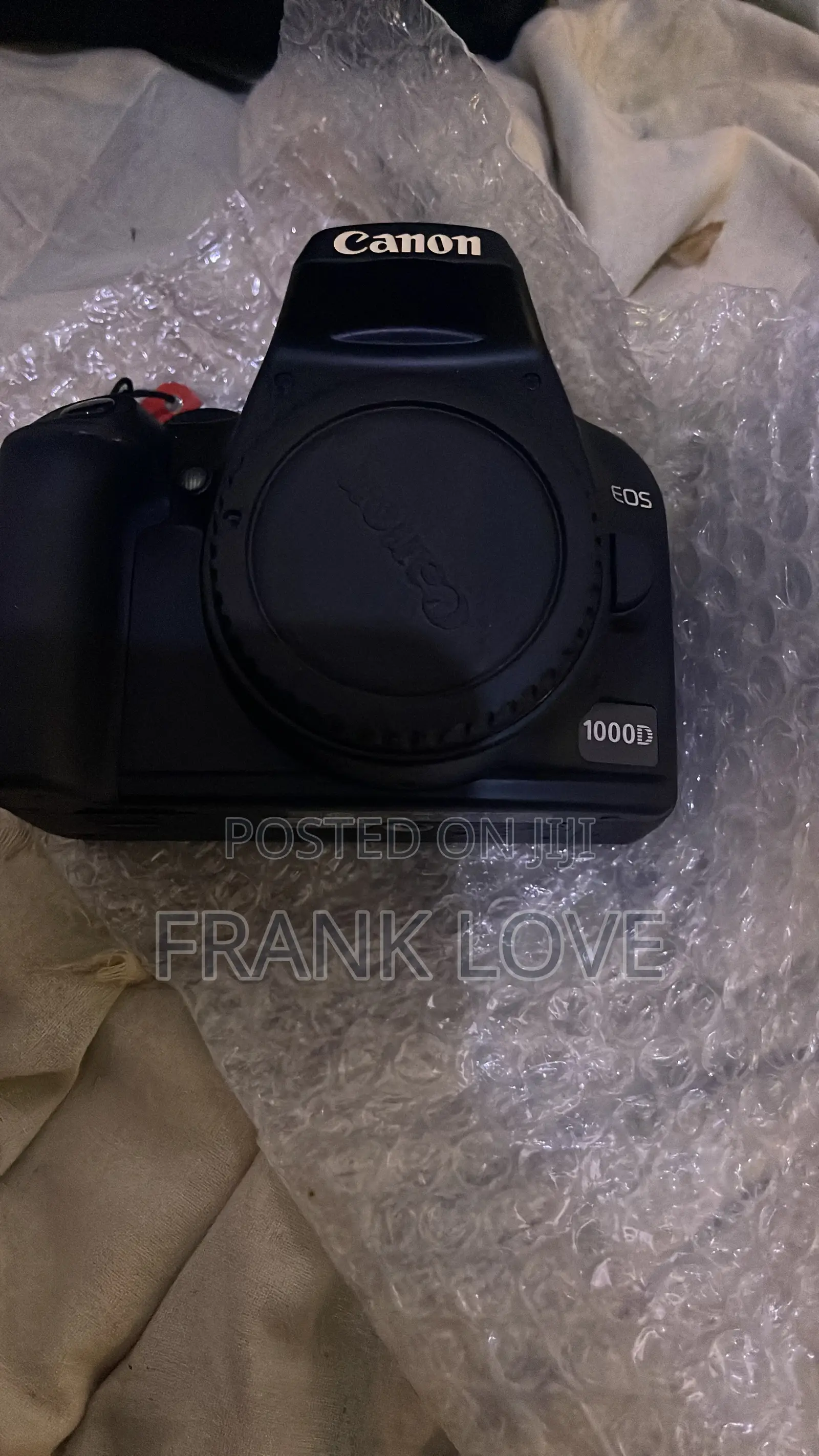 Canon Camera