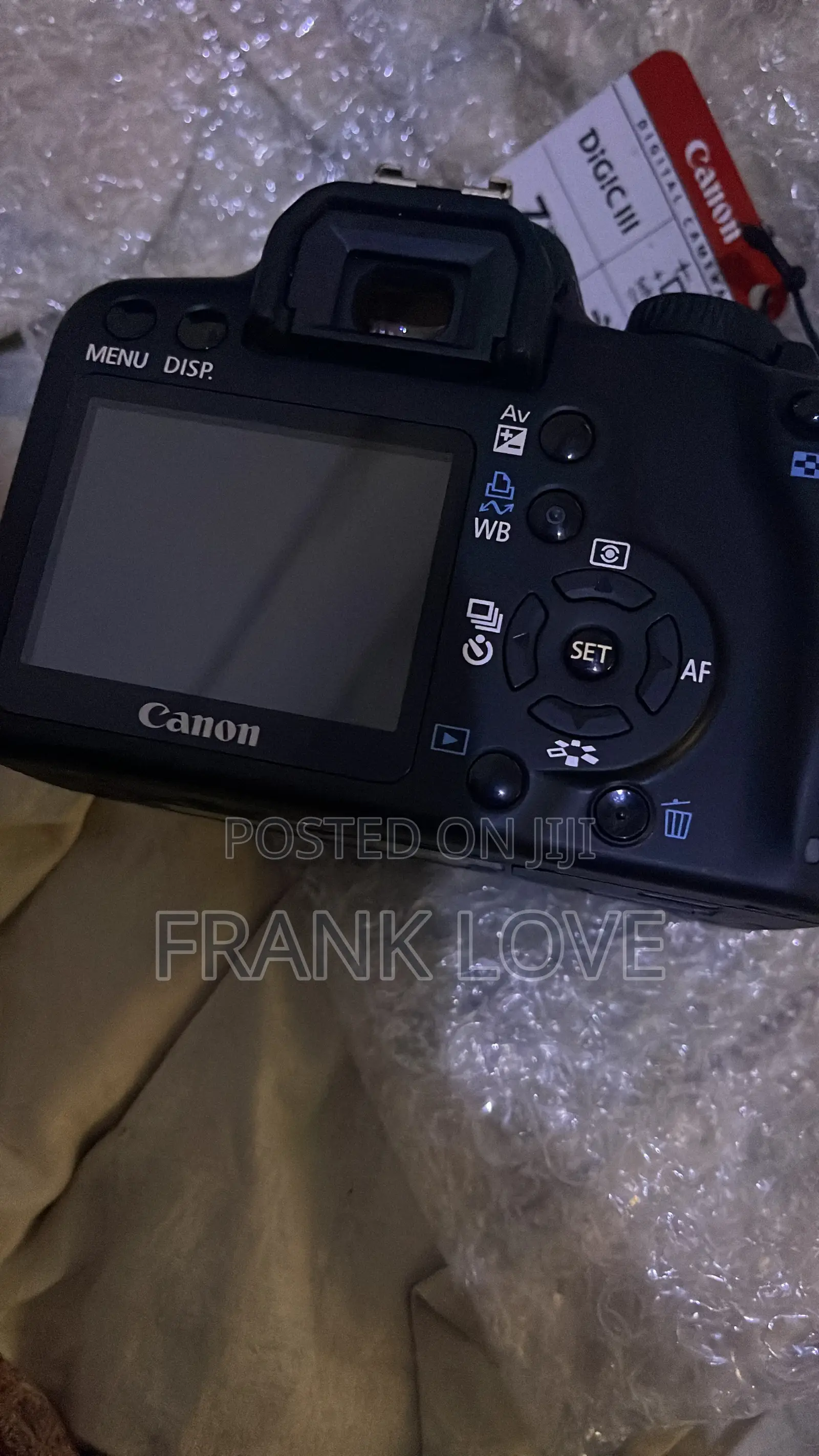 Canon Camera