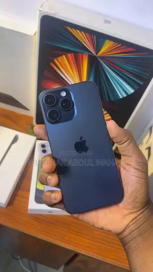 Apple iPhone 15 Pro Max 256 GB Blue