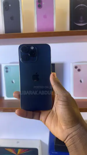 Apple iPhone 15 Pro Max 256 GB Blue