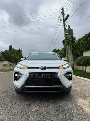 Toyota Highlander 2024 White