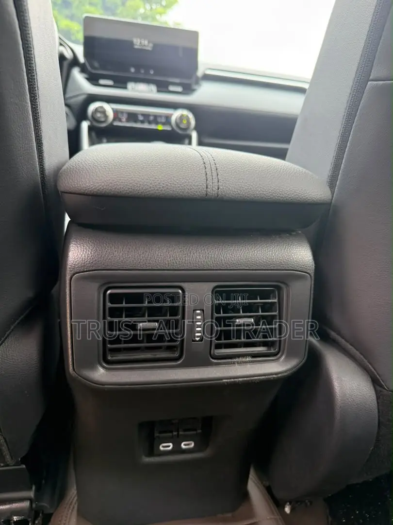 Toyota Highlander 2024 White