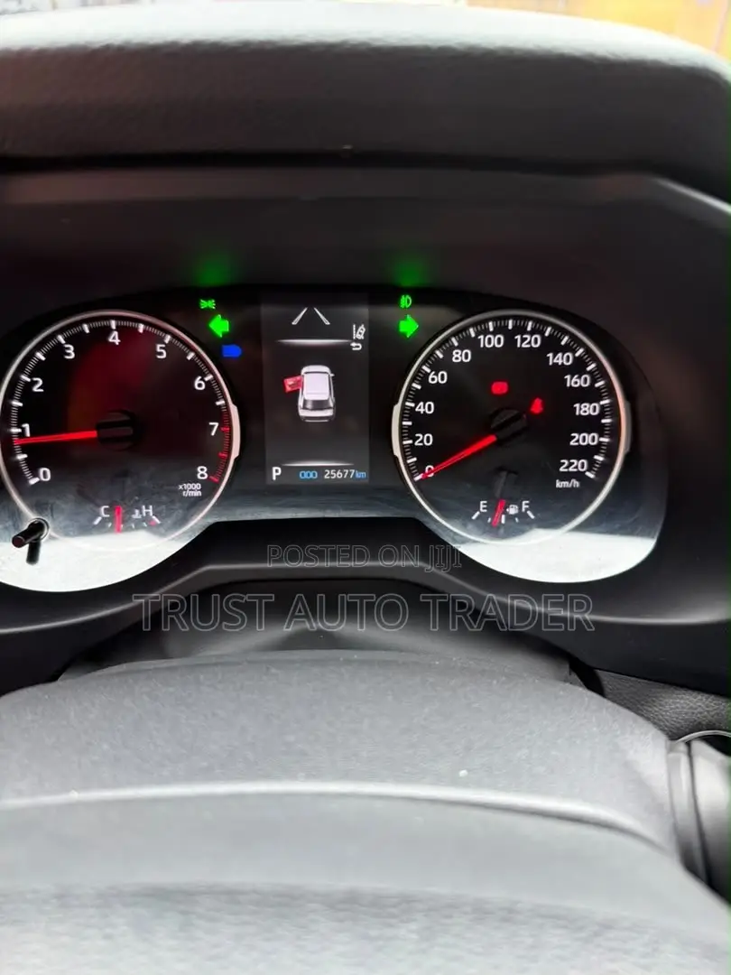 Toyota Highlander 2024 White