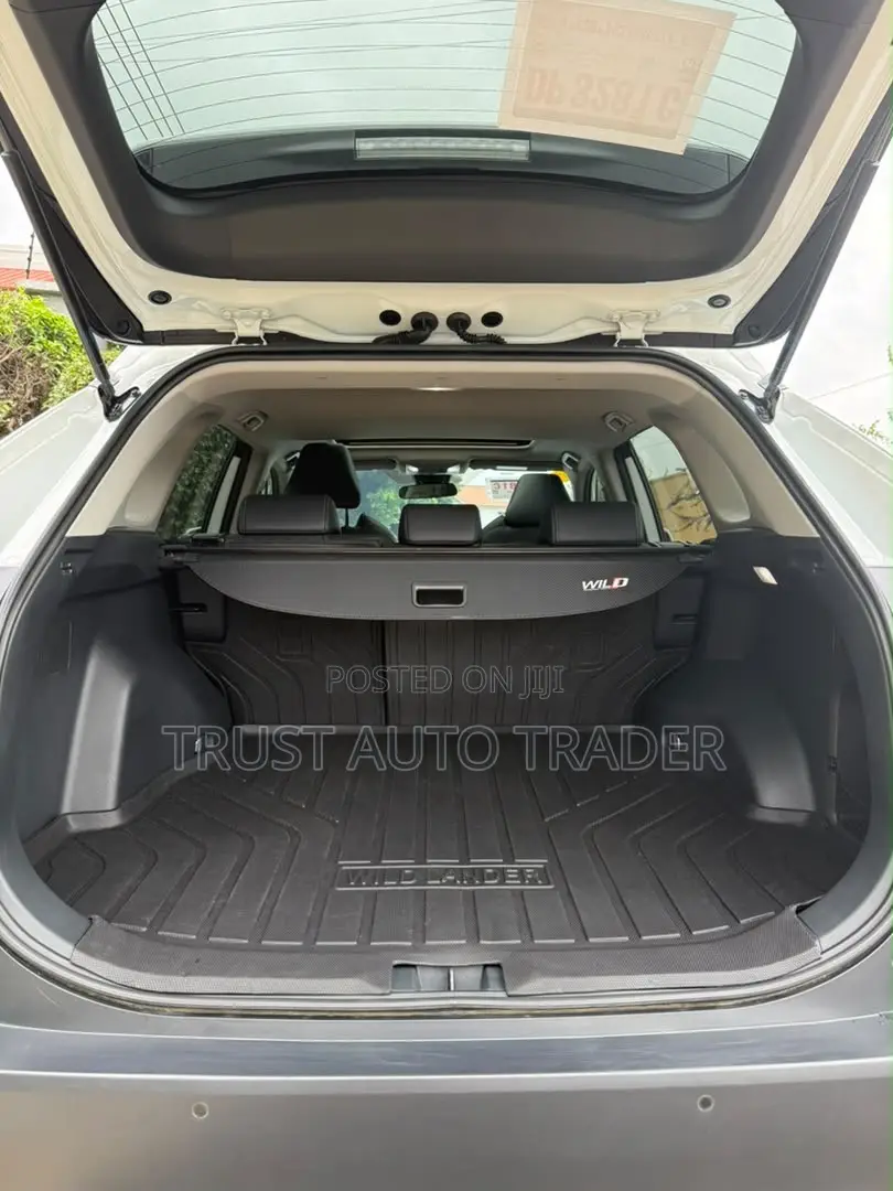 Toyota Highlander 2024 White