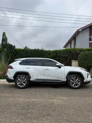 Toyota Highlander 2024 White