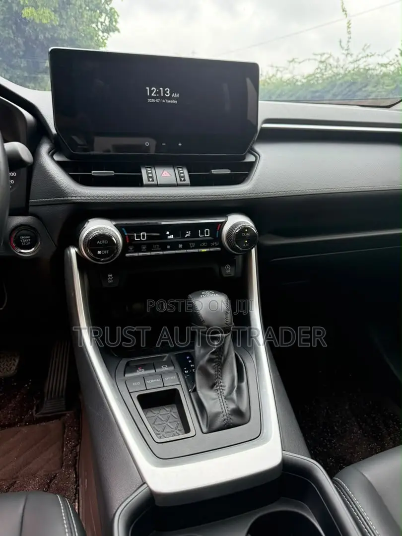 Toyota Highlander 2024 White