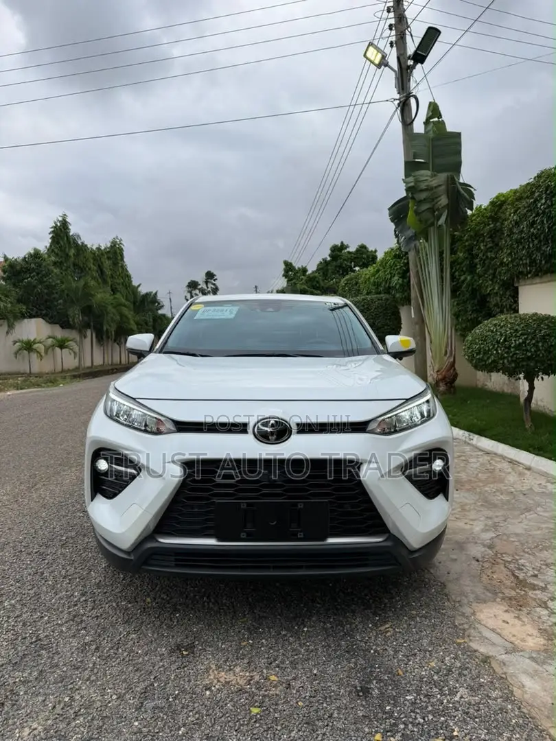 Toyota Highlander 2024 White