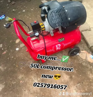 Compressor 50L