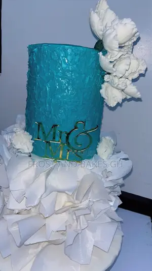 Wedding Cakes