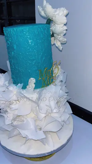 Wedding Cakes
