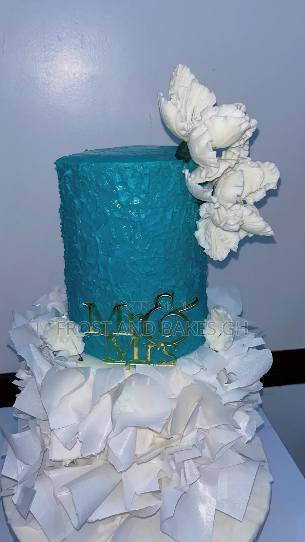Wedding Cakes