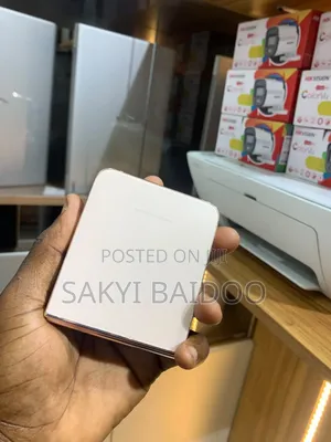 Samsung Galaxy Z Flip4 256 GB Rose Gold